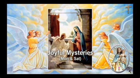 joyful mysteries youtube